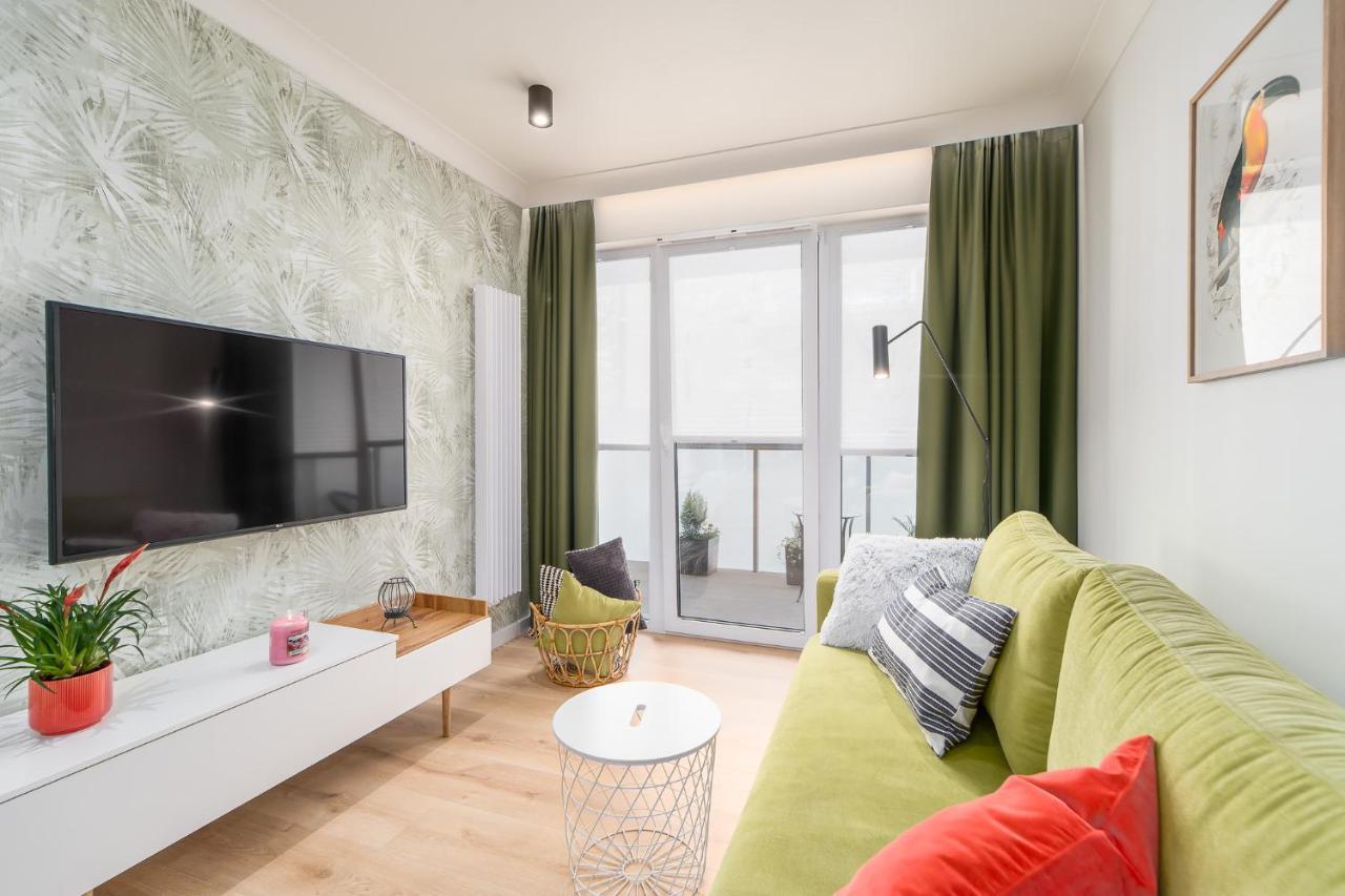 Bellmi Apartamenty - Parking Gratis, Plaza 5Min, Komfort I Relaks 코워브제크 외부 사진