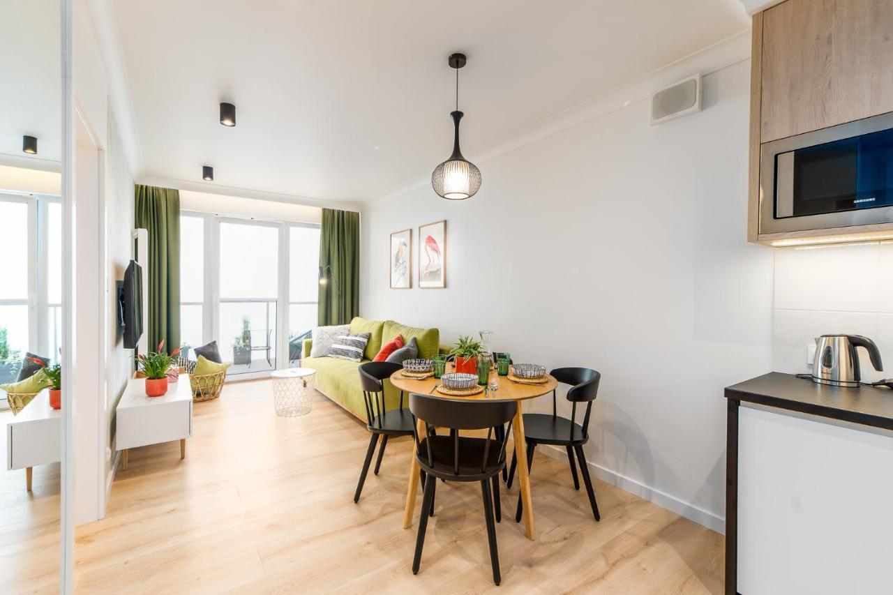Bellmi Apartamenty - Parking Gratis, Plaza 5Min, Komfort I Relaks 코워브제크 외부 사진