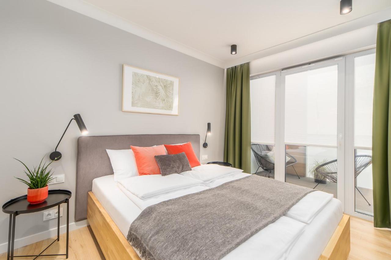 Bellmi Apartamenty - Parking Gratis, Plaza 5Min, Komfort I Relaks 코워브제크 외부 사진